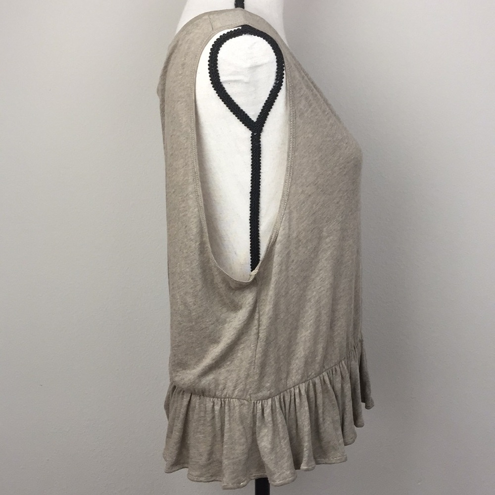 WILDFOX Sunshine Ruffle Tank - Picture 3 of 6
